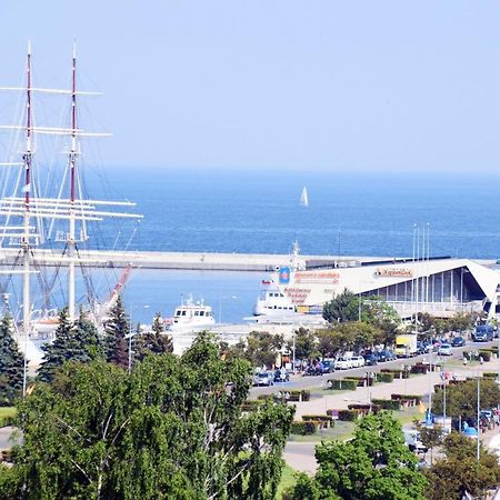 Avis Apartments - Gdynia Skwer Kosciuszki 13 Esterno foto