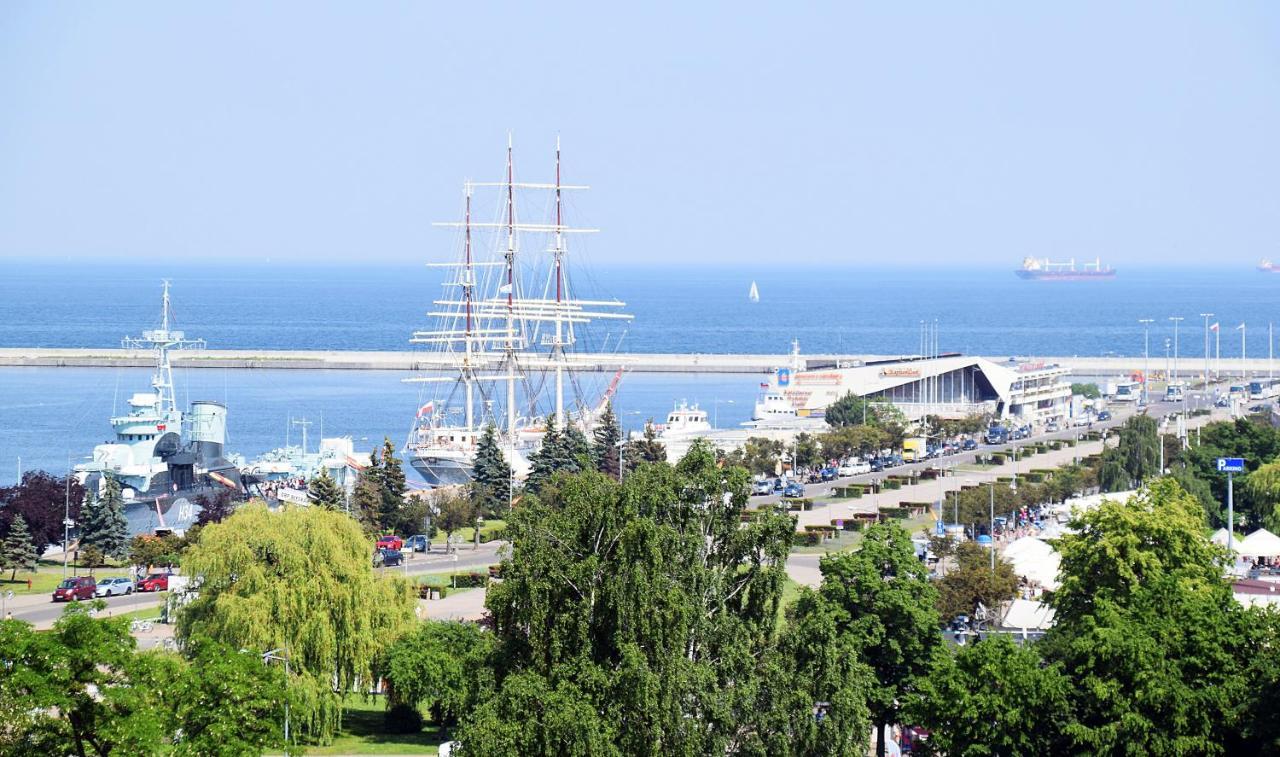 Avis Apartments - Gdynia Skwer Kosciuszki 13 Esterno foto