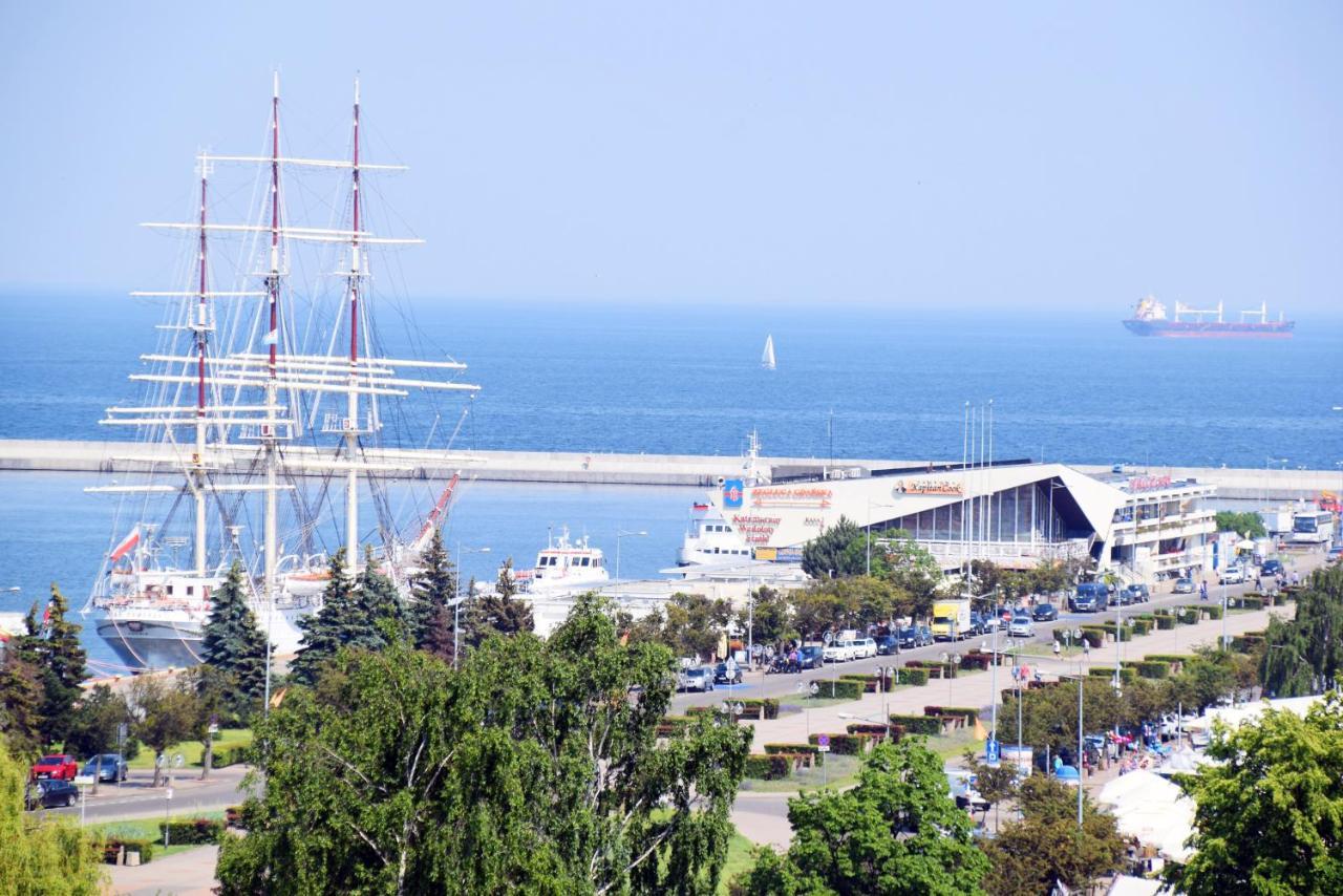 Avis Apartments - Gdynia Skwer Kosciuszki 13 Esterno foto