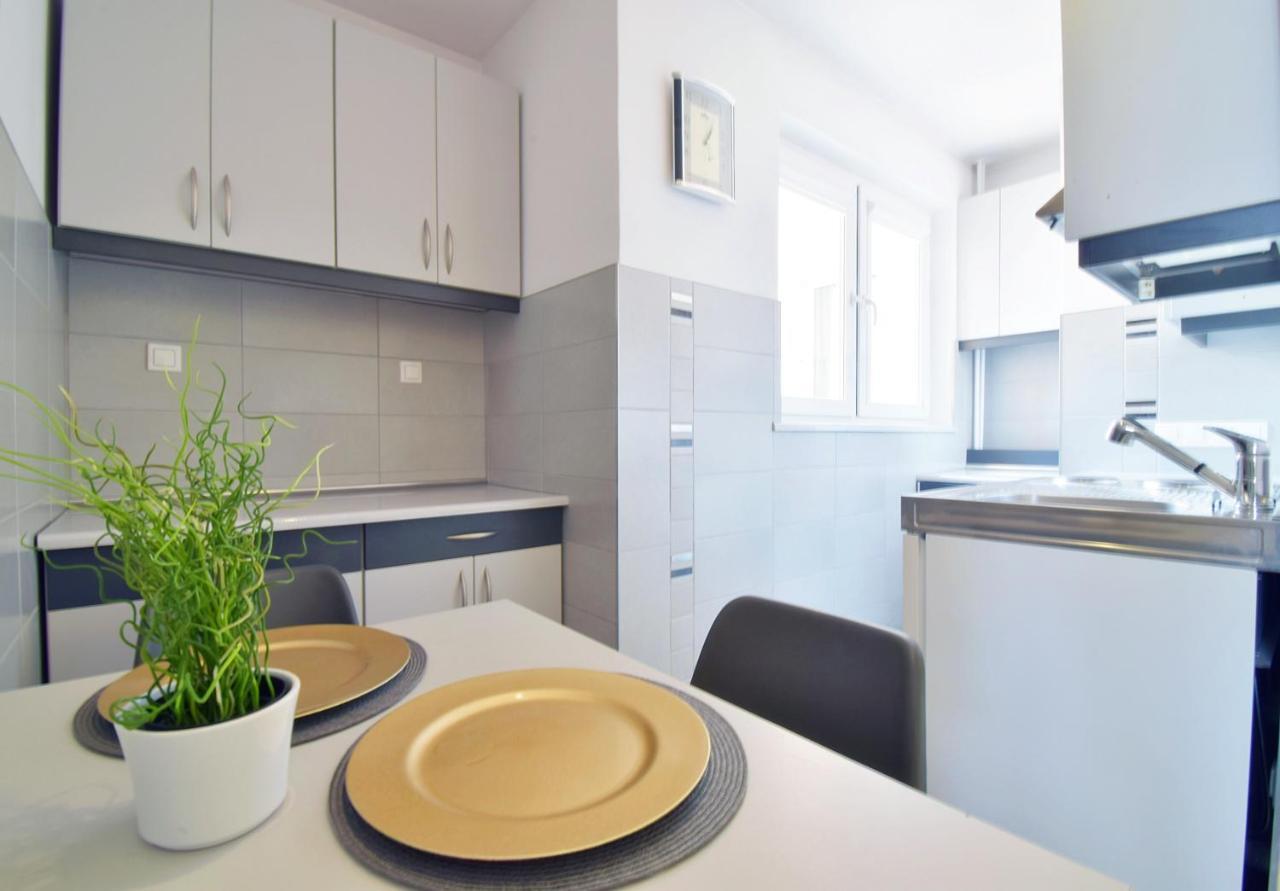 Avis Apartments - Gdynia Skwer Kosciuszki 13 Esterno foto