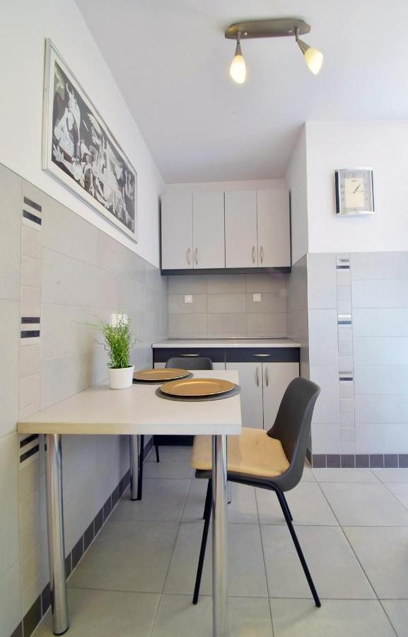 Avis Apartments - Gdynia Skwer Kosciuszki 13 Esterno foto