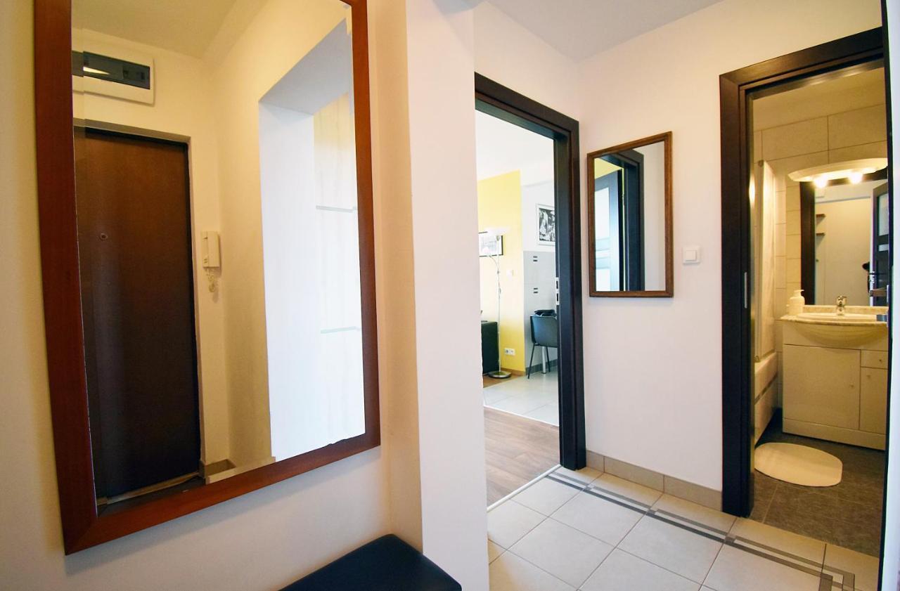 Avis Apartments - Gdynia Skwer Kosciuszki 13 Esterno foto