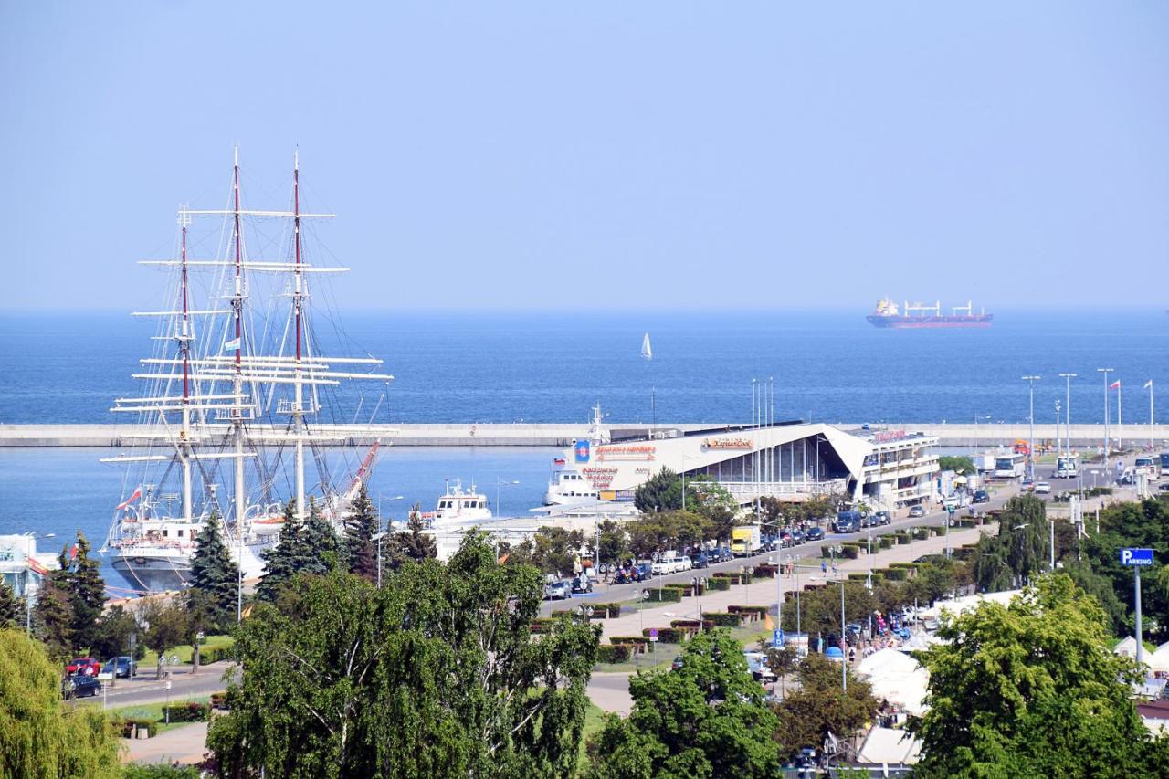 Avis Apartments - Gdynia Skwer Kosciuszki 13 Esterno foto