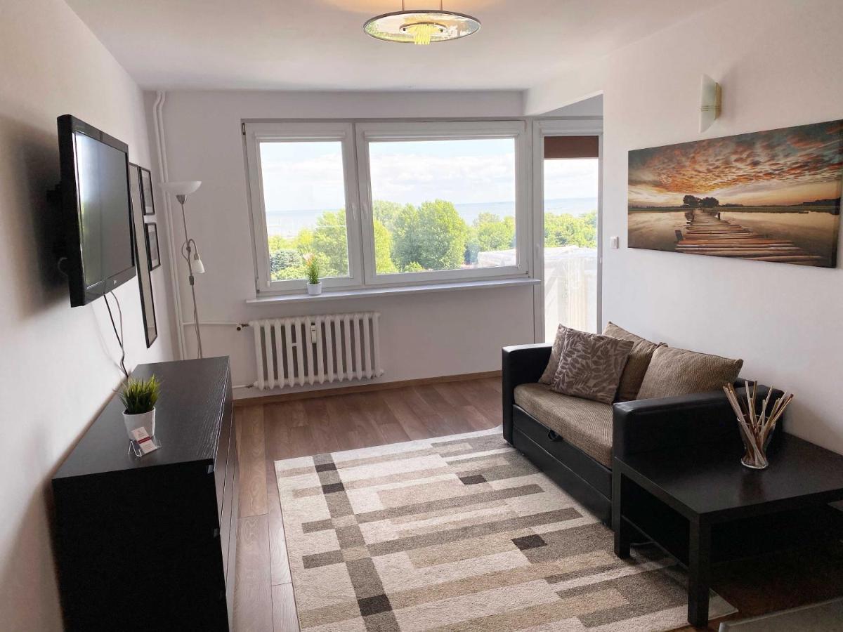 Avis Apartments - Gdynia Skwer Kosciuszki 13 Esterno foto