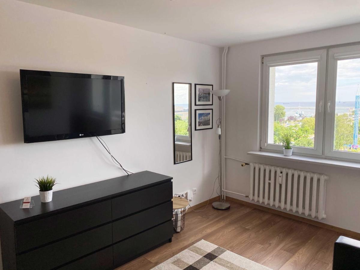 Avis Apartments - Gdynia Skwer Kosciuszki 13 Esterno foto